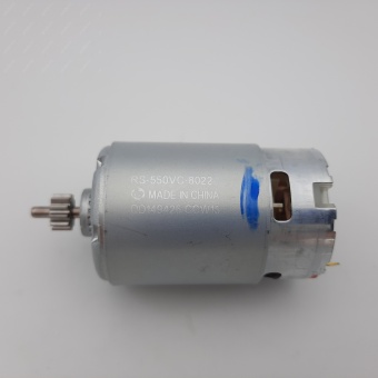 Двигатель эл. постоянного тока HITACHI DS12DVF/2/3