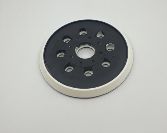 Подошва резиновая на липучке ЭШМ  для BOSCH d-125мм (8-отв)