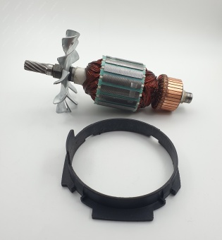 Якорь для торцовочной пилы METABO KGS254M 