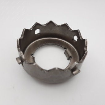 Втулка BOSCH GSH10C/11DE мет.зубчатая 