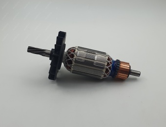 Якорь на перфоратор BOSCH GBH 2-24D/DF, 7 зубов, дополнительная бронировка